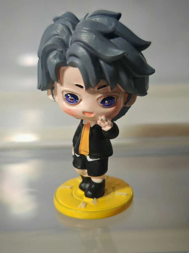 Cartoon Resin Figurine price