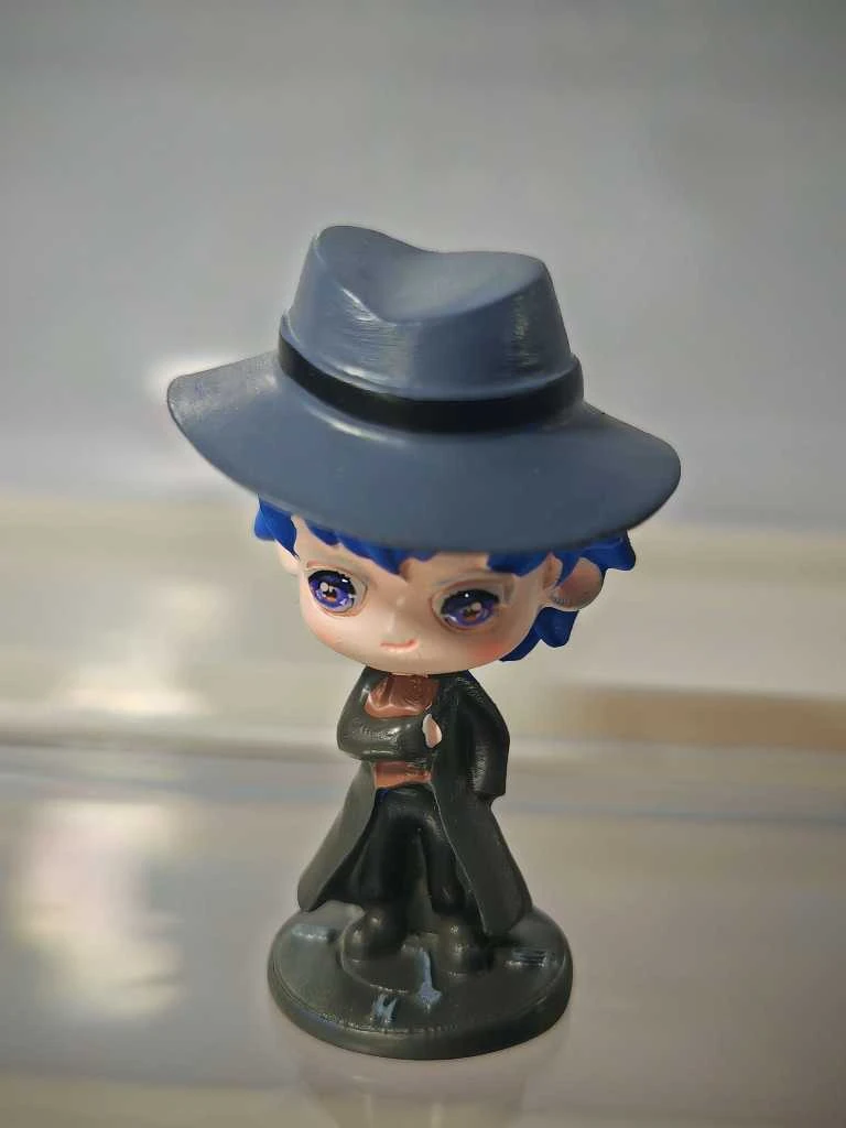 Cartoon Resin Figurine price